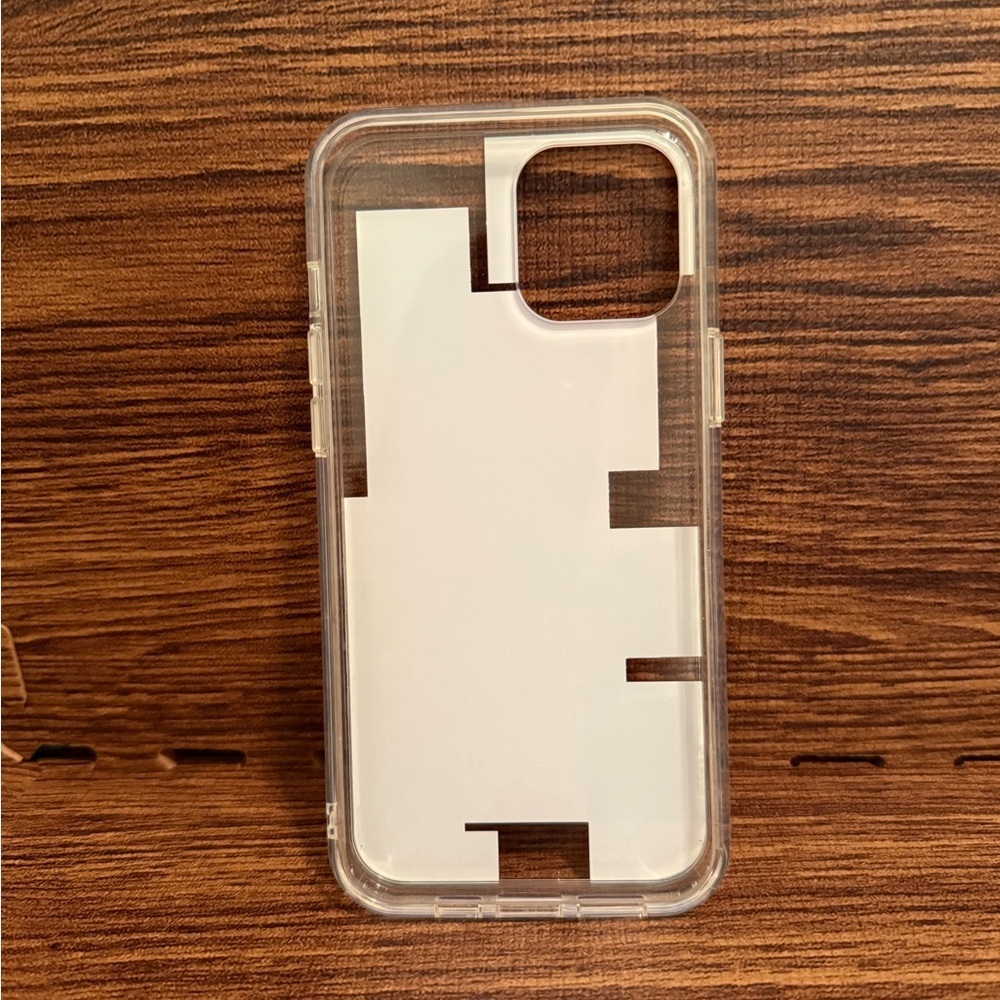 Patchwork Design iPhone 12 Pro Max Case - Picture 3 of 3